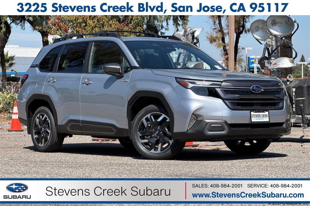 New 2025 Subaru Forester Limited image 1