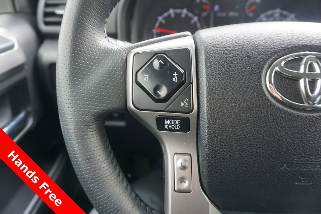 Used 2024 Toyota 4Runner SR5 image 4