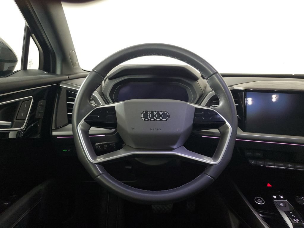 Used 2023 Audi Q4 e-tron Premium Plus w/ Premium Plus AWD/4WD image 16