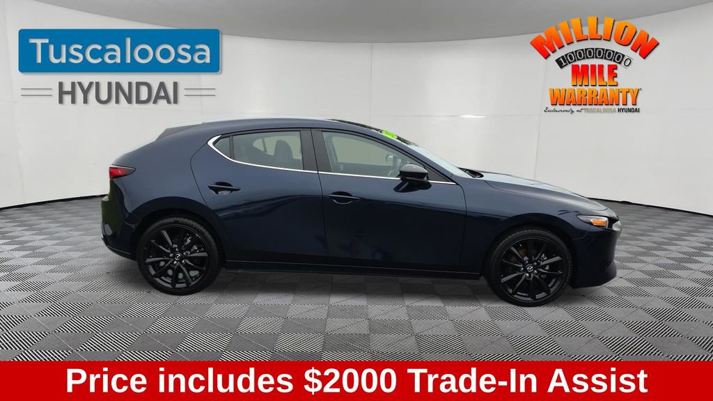 Used 2025 MAZDA MAZDA3 s Sport FWD image 9