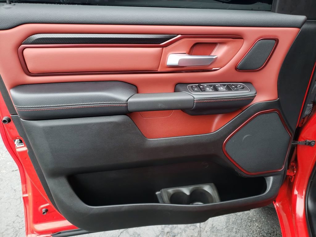 Used 2024 RAM 1500 Rebel w/ Rebel Level 2 Equipment Group AWD/4WD image 11