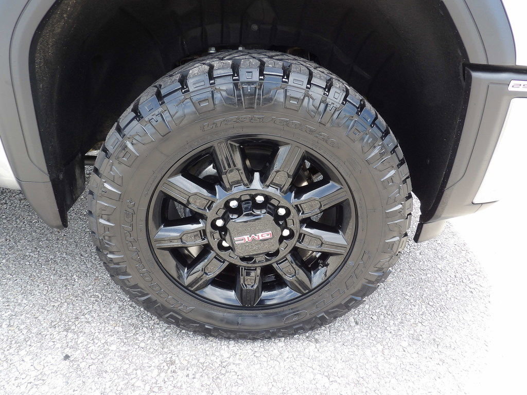 Used 2025 GMC Sierra 2500 AT4 AWD/4WD image 63