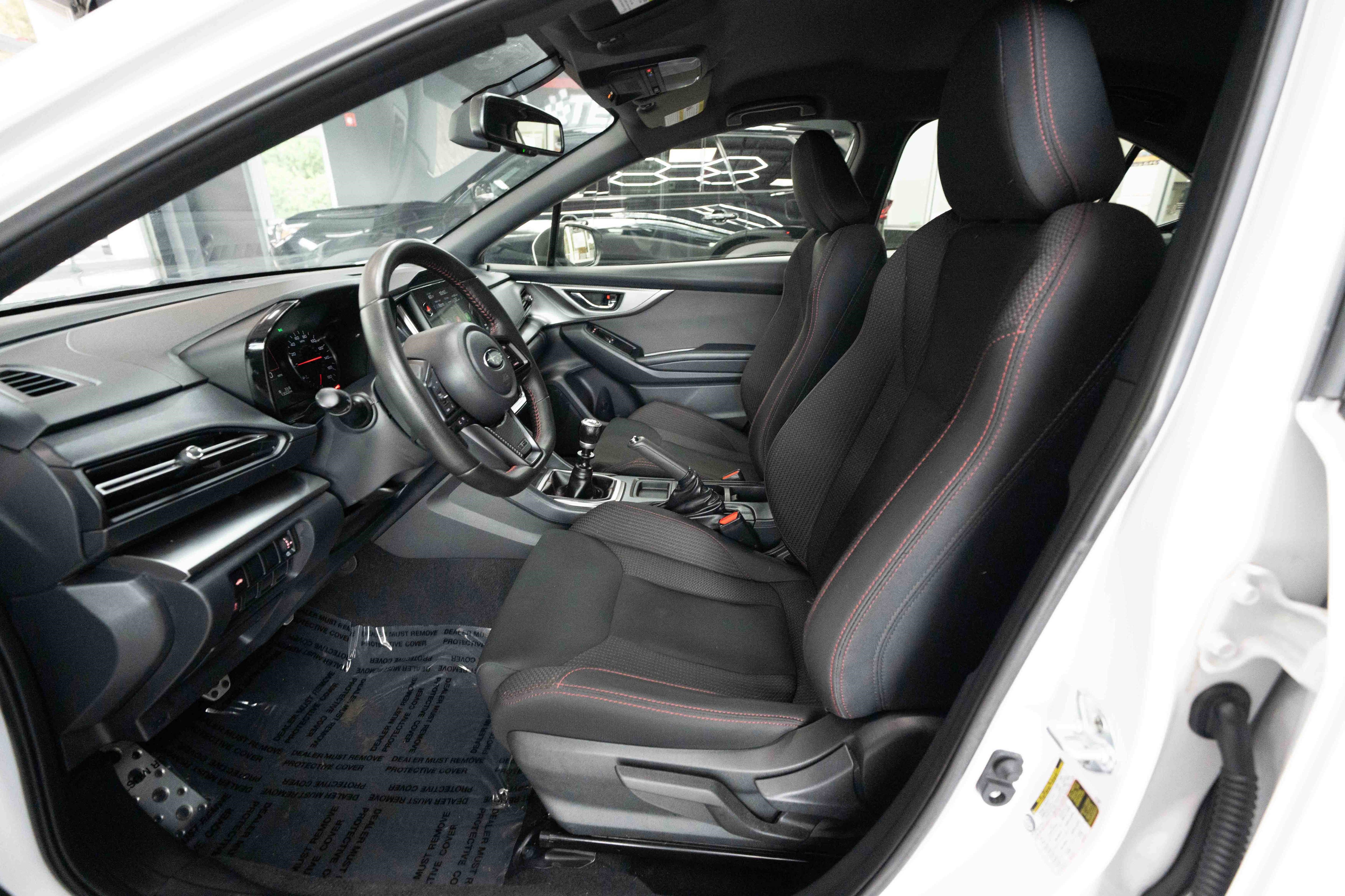 Used 2023 Subaru WRX Premium AWD/4WD image 9