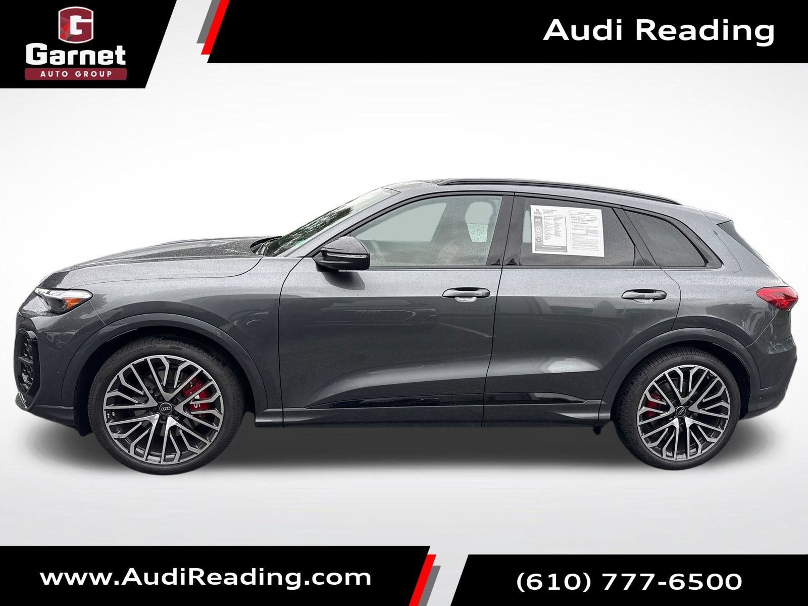 Used 2025 Audi SQ5 Premium Plus w/ Premium Plus Package AWD/4WD image 2