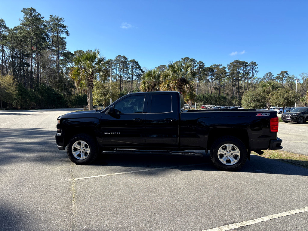 Used 2016 Chevrolet Silverado 1500 LT w/ All Star Edition image 29