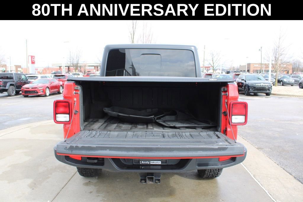 Used 2021 Jeep Gladiator Sport w/ Quick Order Package 24Q 80Th image 10