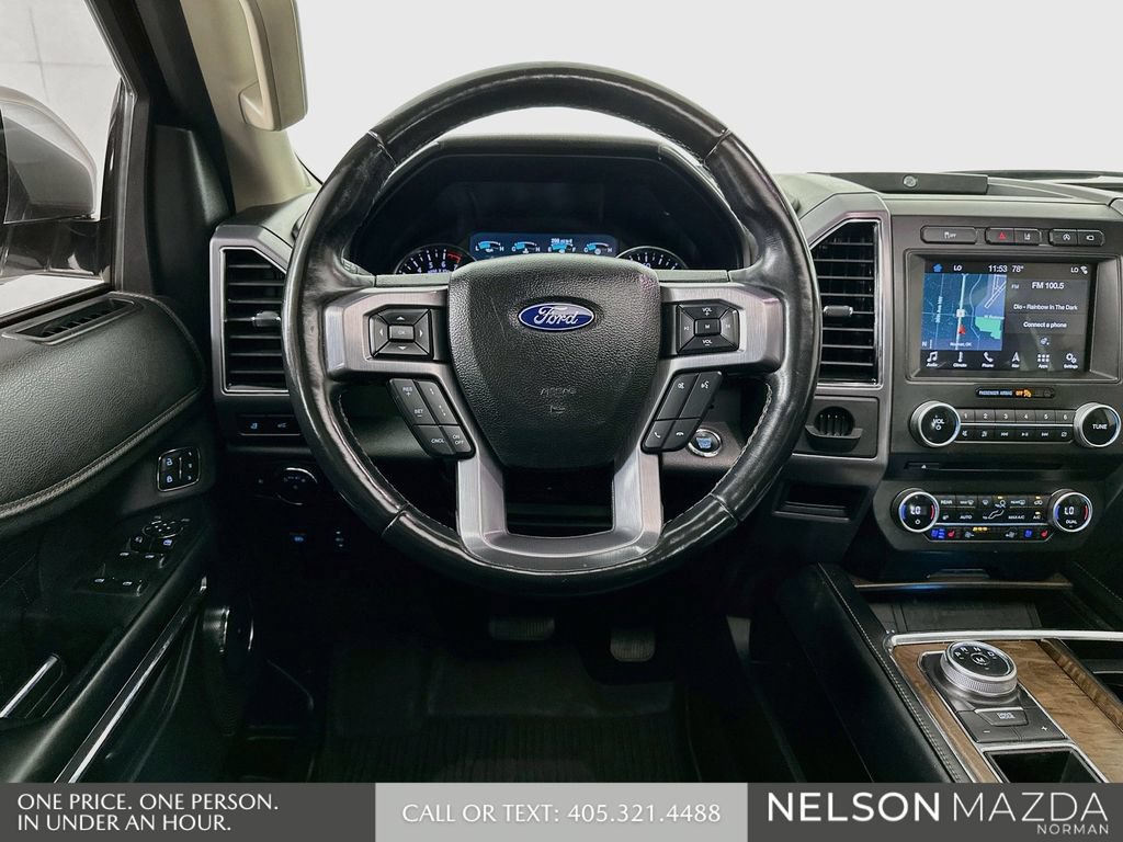 Used 2018 Ford Expedition Max Platinum RWD image 26