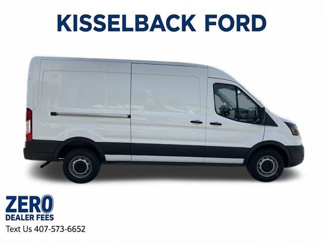 Certified 2023 Ford Transit 250 Medium Roof w/ Load Area Protection Package RWD image 2