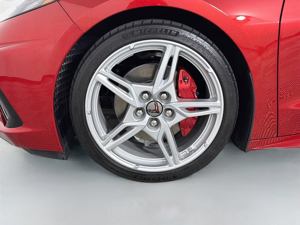 Used 2022 Chevrolet Corvette Stingray Preferred Conv w/ 2LT RWD image 29