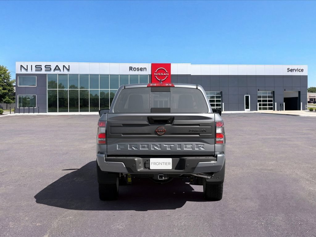 New 2026 Nissan Frontier PRO-4X w/ Pro-4x Convenience Package AWD/4WD image 12
