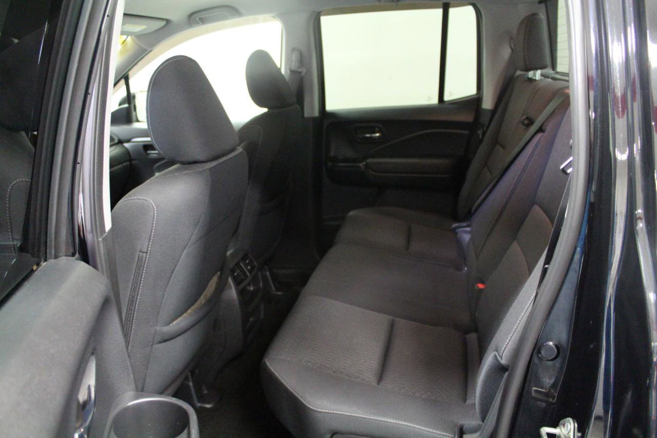 Used 2017 Honda Ridgeline Sport image 20