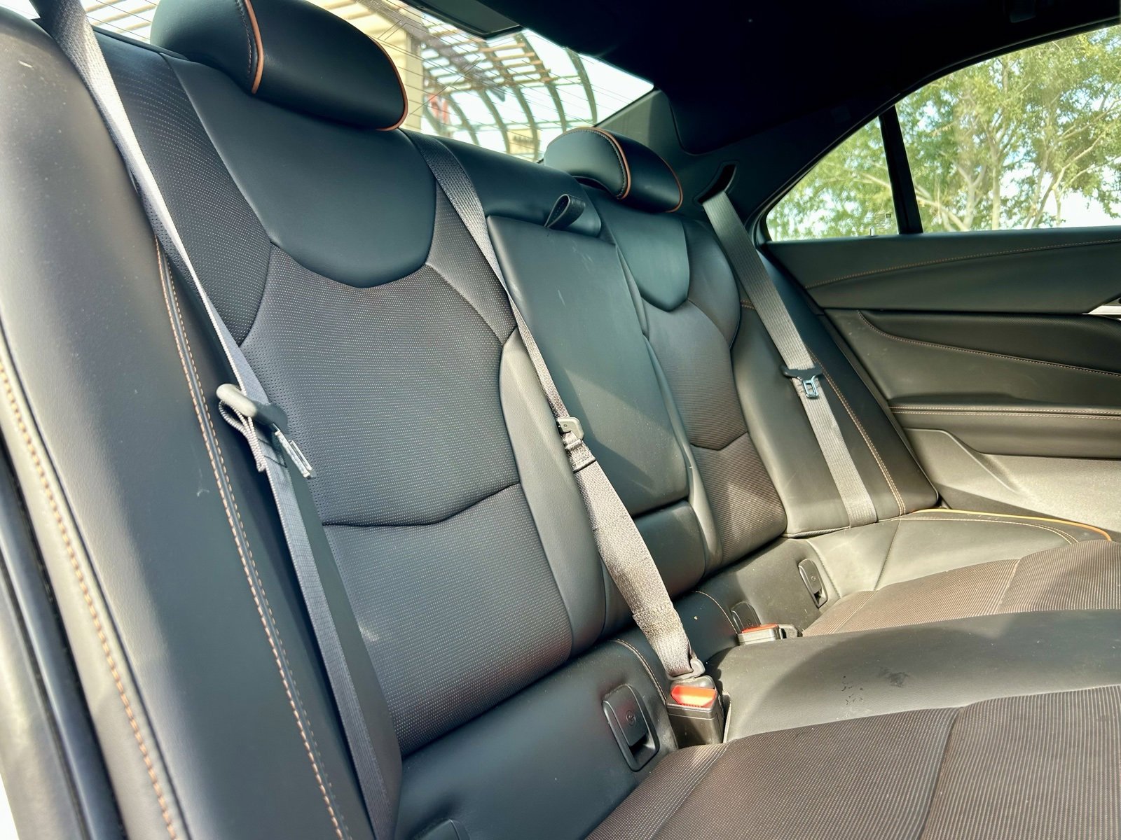 Used 2022 Cadillac CT4 V w/ Navigation Package image 14