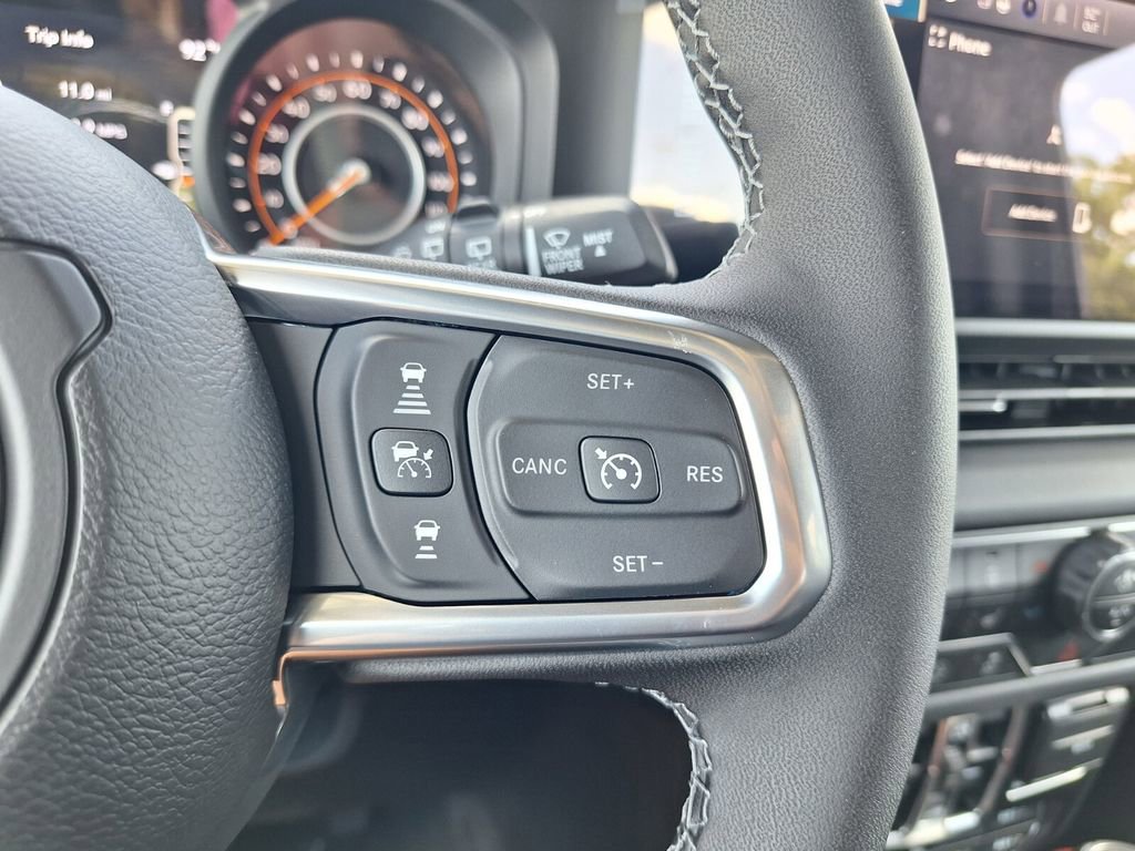 New 2025 Jeep Wrangler Sahara image 21