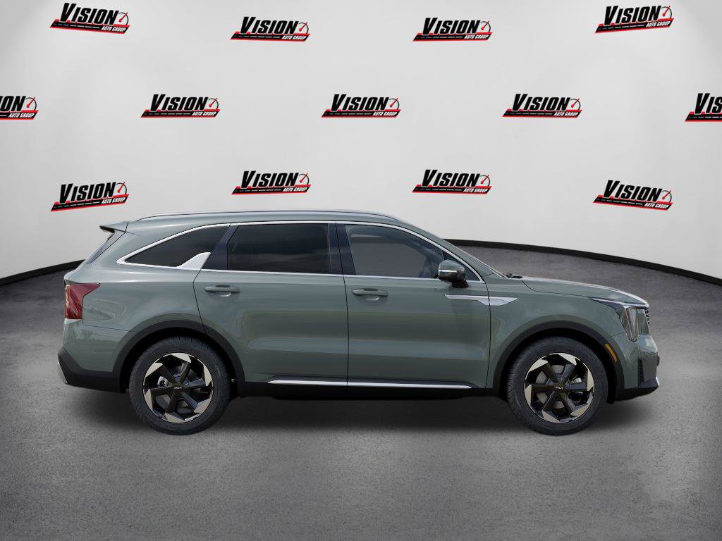 New 2026 Kia Sorento EX AWD/4WD image 7