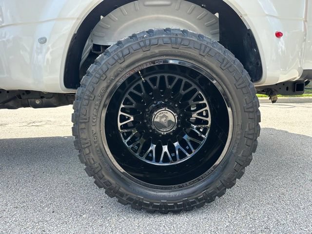 Certified 2025 Ford F450 Platinum AWD/4WD image 37