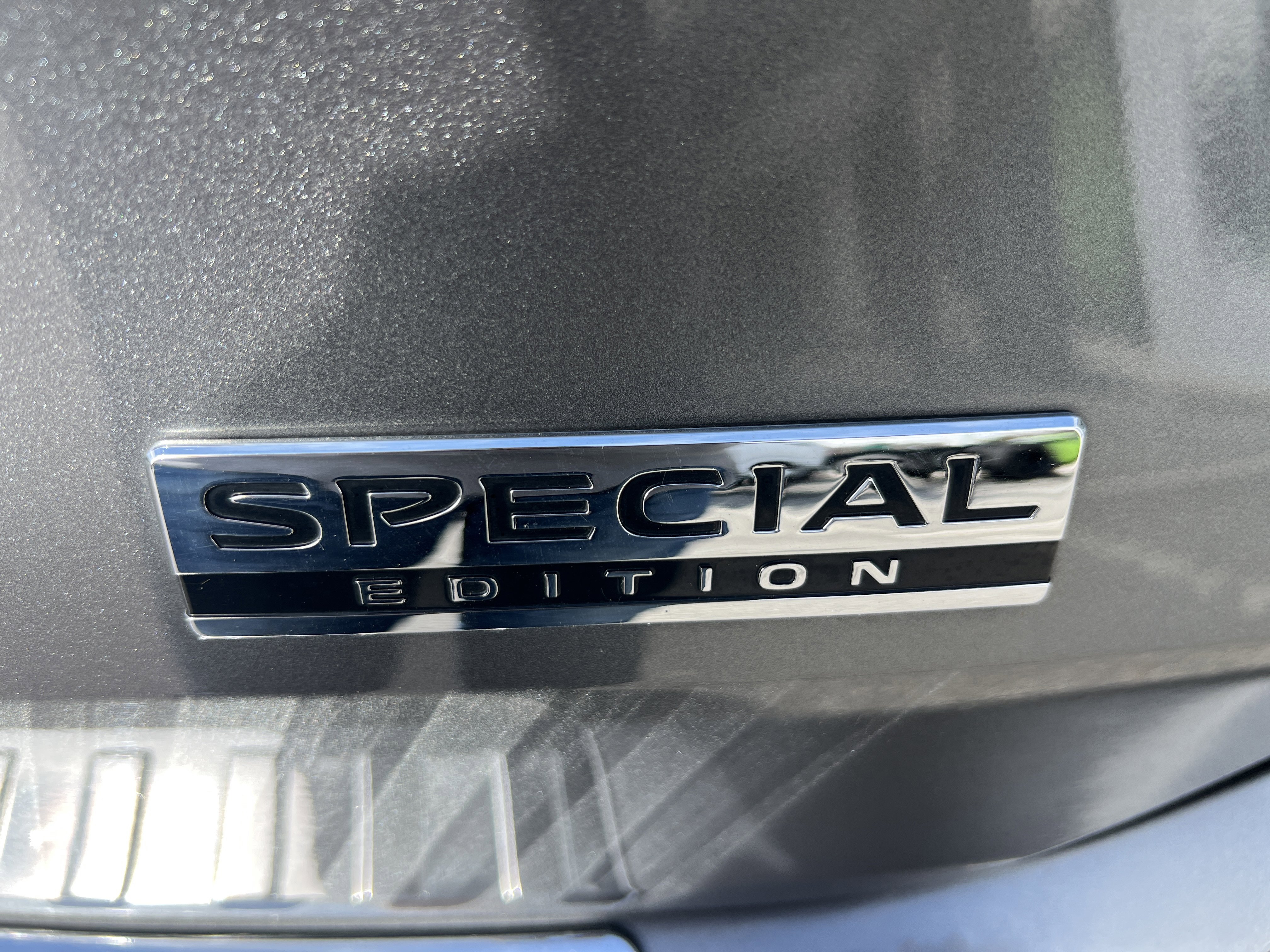 Used 2019 Nissan Rogue S w/ Special Edition Package image 8