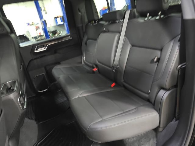 New 2026 Chevrolet Silverado 2500 LTZ w/ LTZ Premium Package image 16