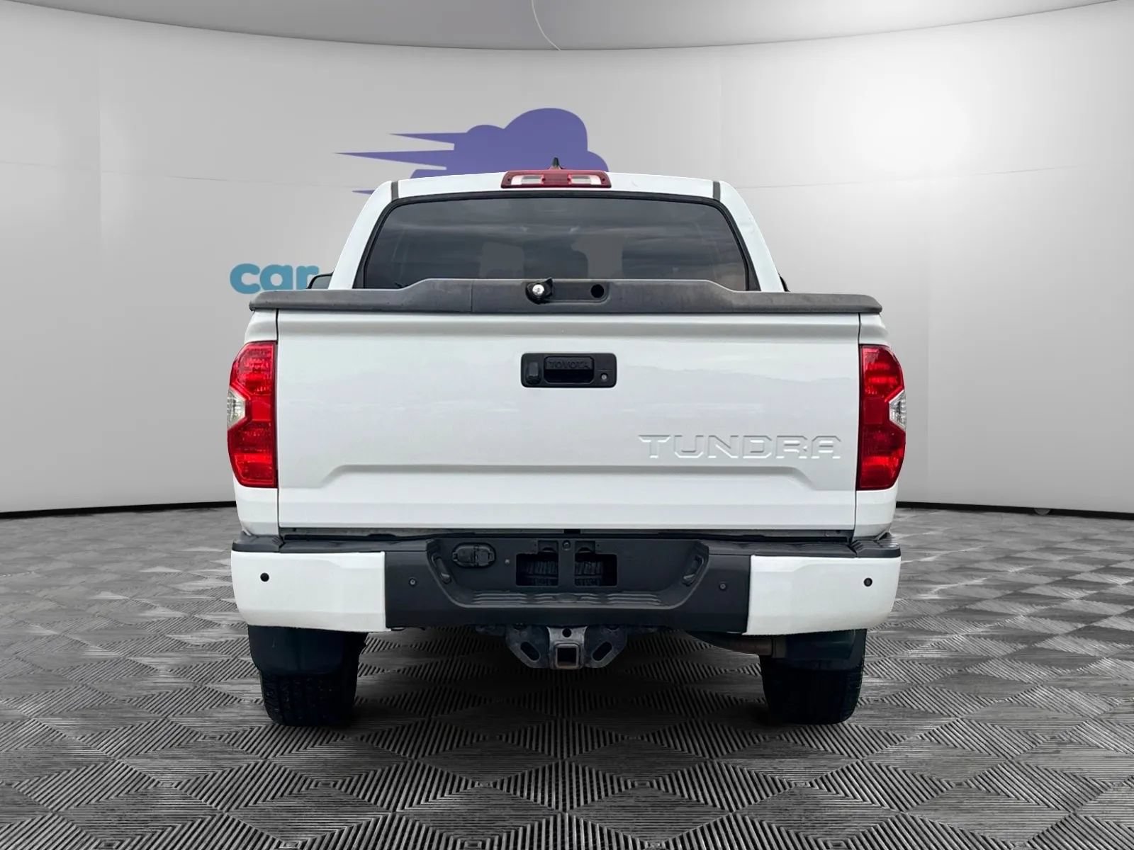 Used 2021 Toyota Tundra Limited w/ Limited Premium Package AWD/4WD image 4