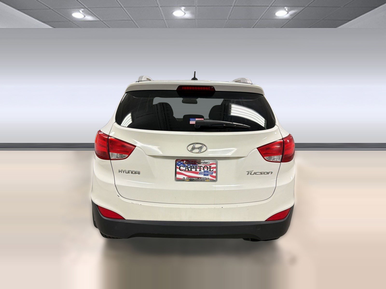 Used 2011 Hyundai Tucson GLS image 8
