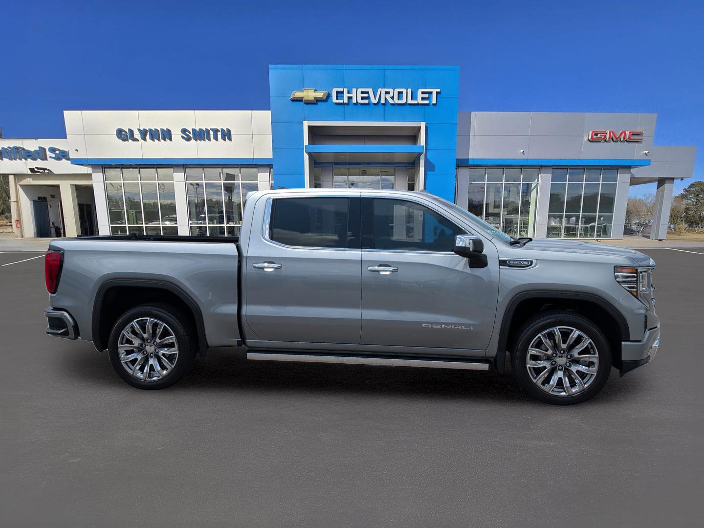 Used 2024 GMC Sierra 1500 Denali w/ Denali Reserve Package image 7