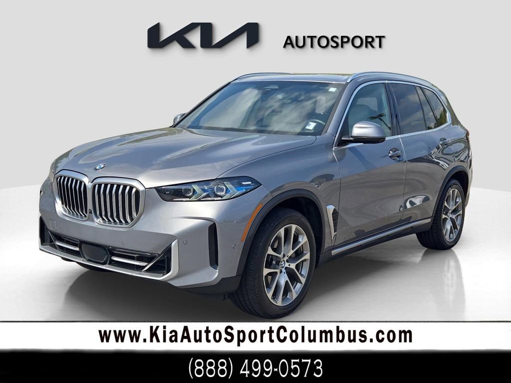 Used 2024 BMW X5 sDrive40i w/ Executive Package