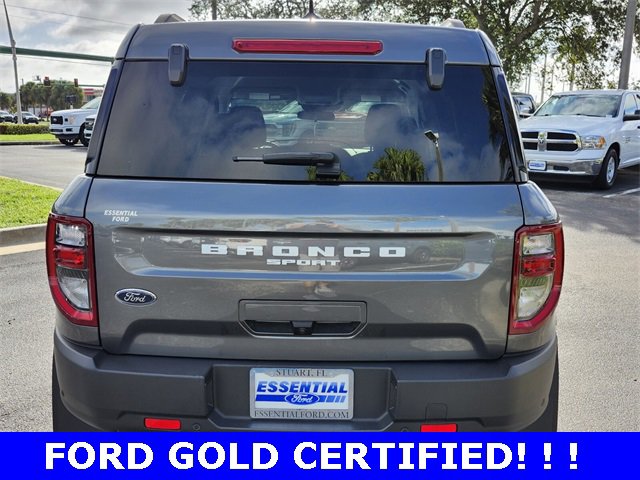 Certified 2024 Ford Bronco Sport Big Bend w/ Convenience Package image 9
