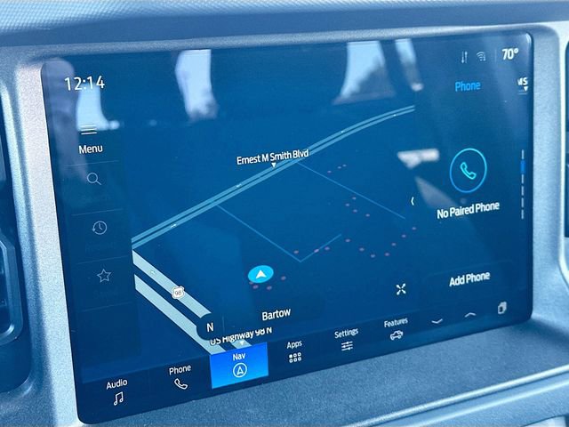 Used 2025 Ford Bronco Big Bend image 13