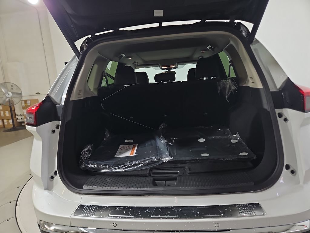 New 2026 Nissan Rogue Platinum image 22