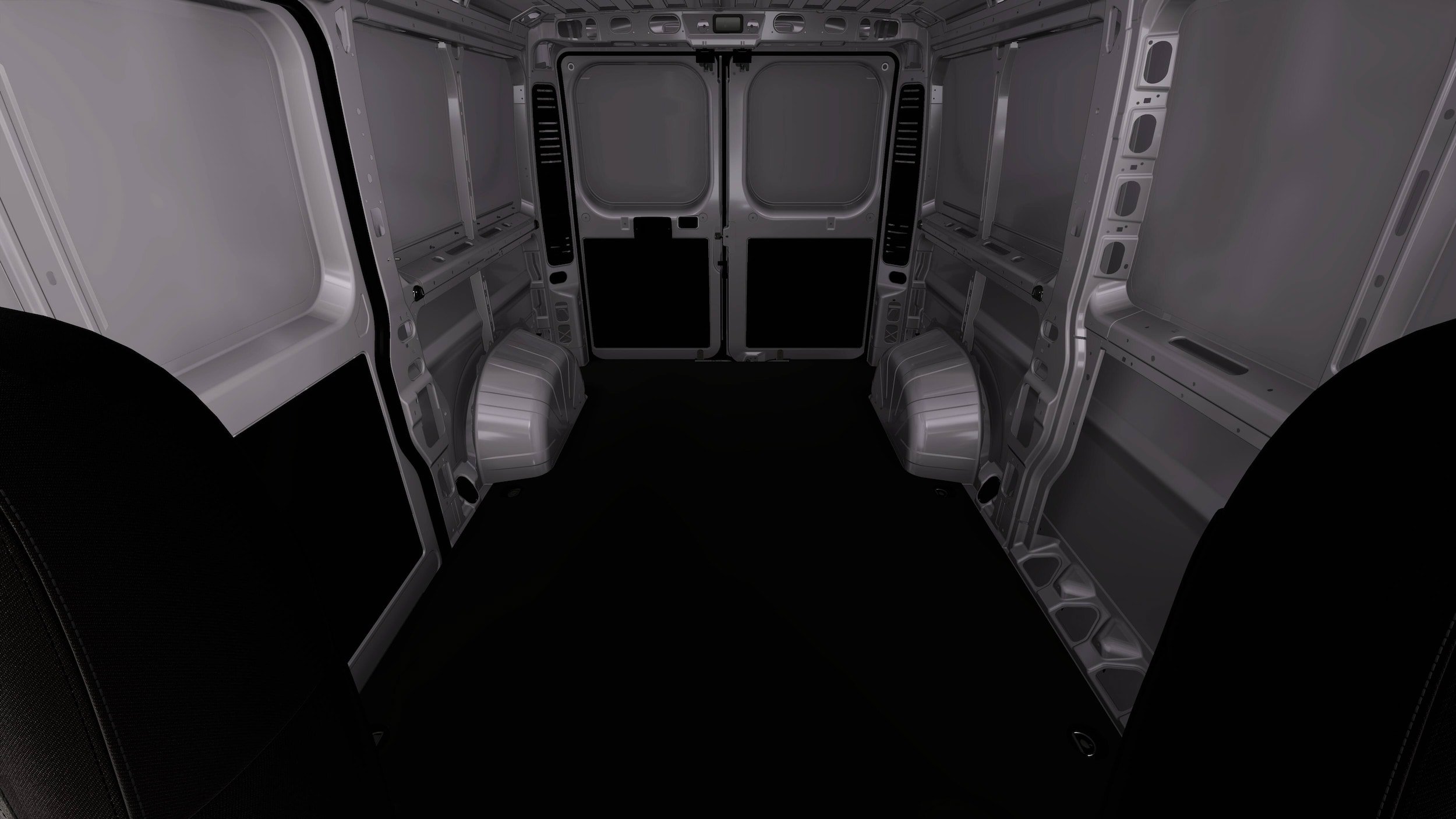 New 2026 RAM ProMaster 1500 w/ Safety Group FWD image 3