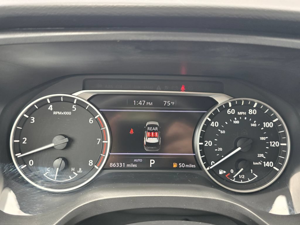 Used 2024 Nissan Rogue S AWD/4WD image 25