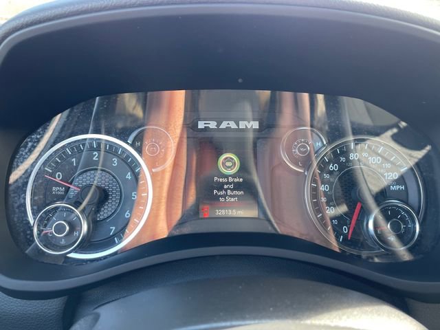 Used 2024 RAM 2500 Big Horn image 9