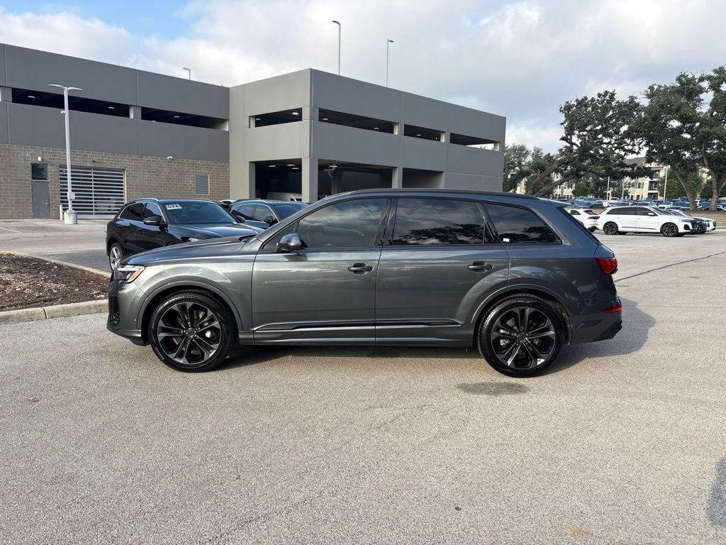New 2026 Audi Q7 Premium Plus AWD/4WD image 9