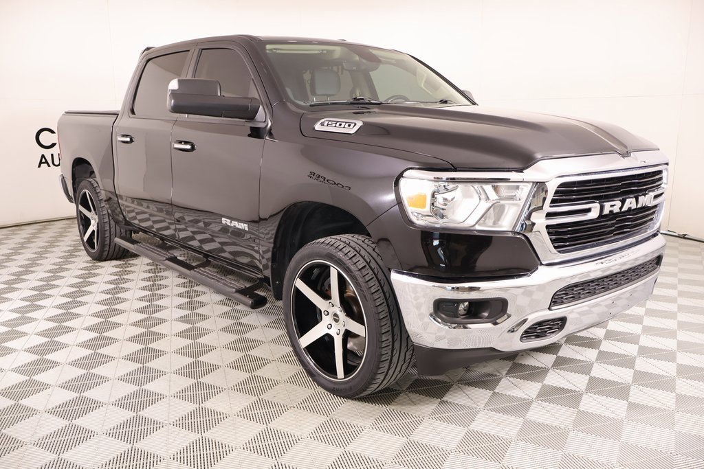 Used 2020 RAM 1500 Big Horn