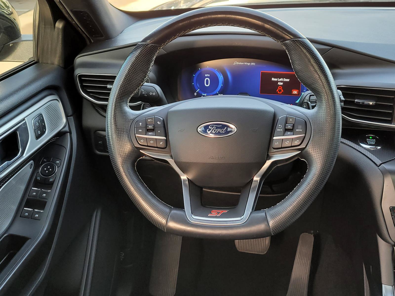 Used 2020 Ford Explorer ST w/ ST Street Pack AWD/4WD image 6