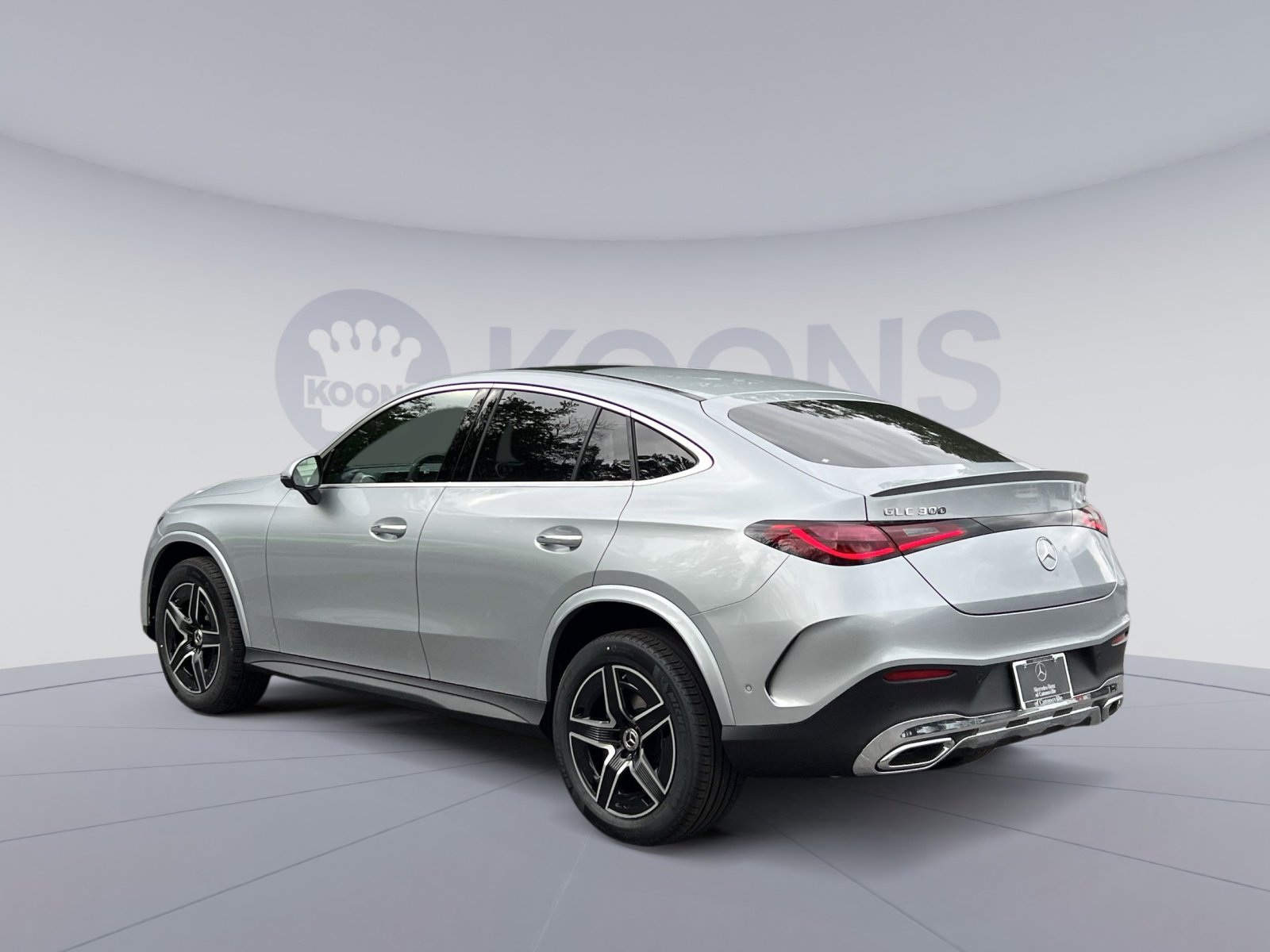 New 2026 Mercedes-Benz GLC 300 4MATIC image 12