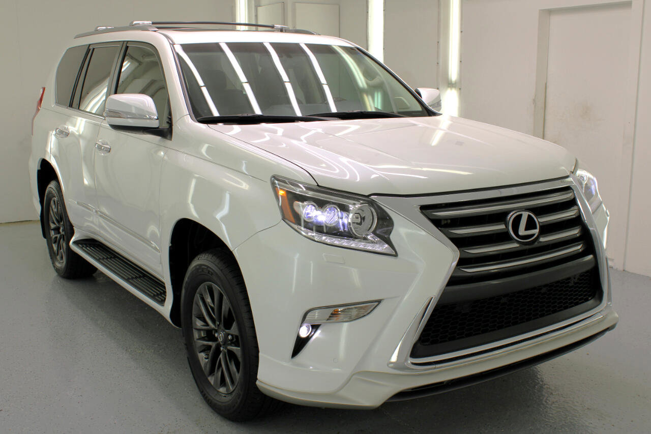 Used 2019 Lexus GX 460 Premium image 12