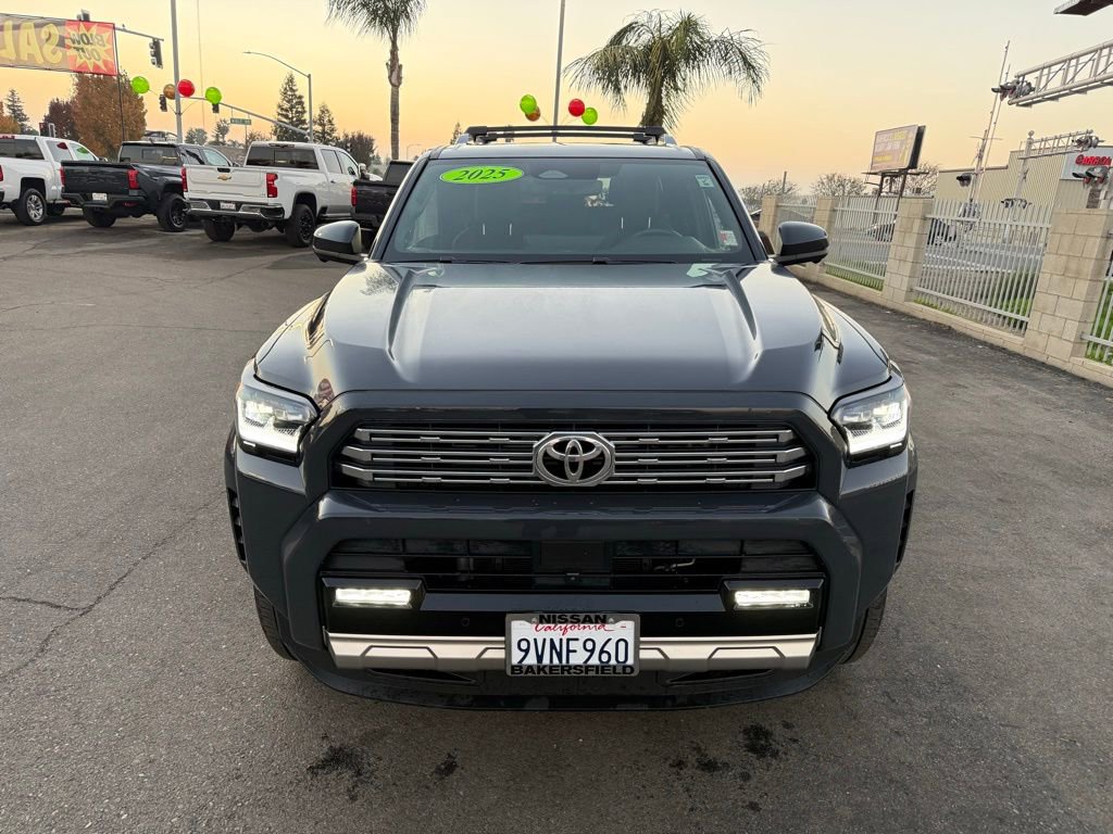 Used 2025 Toyota 4Runner Limited video 2
