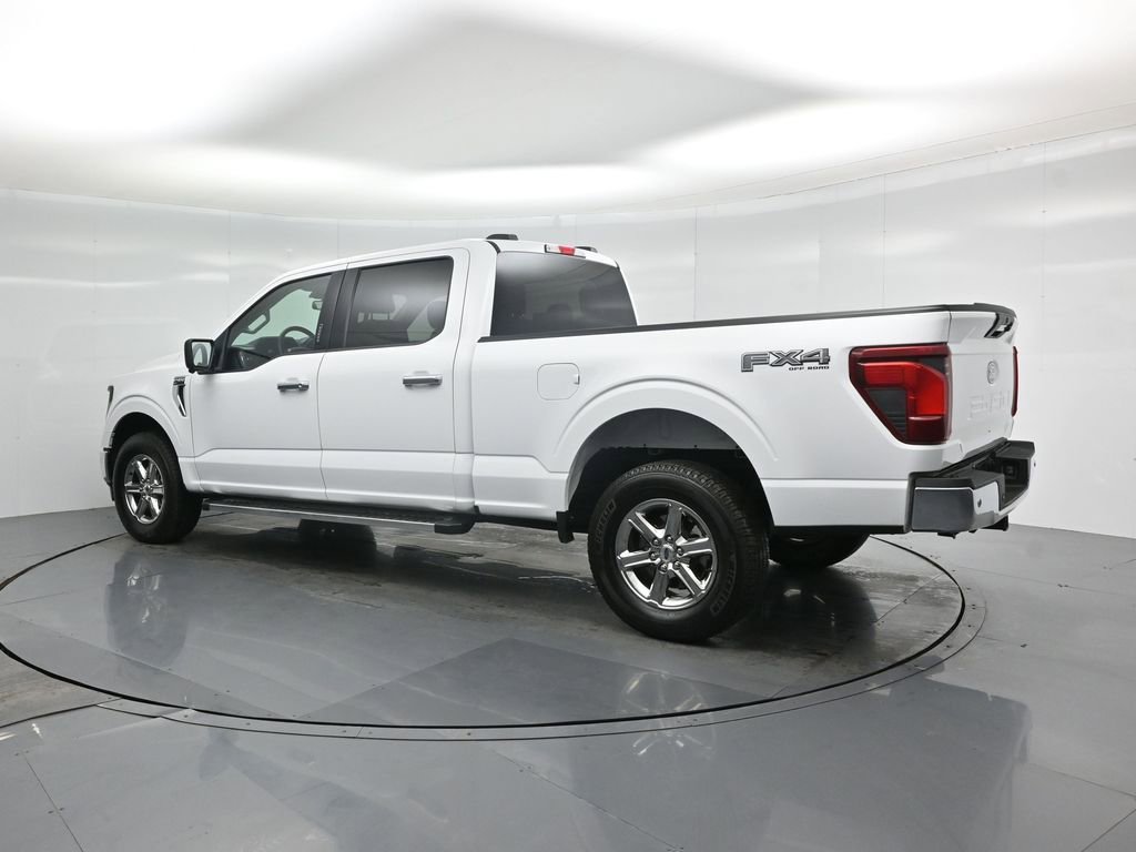 Certified 2024 Ford F150 XLT w/ FX4 Off-Road Package image 6