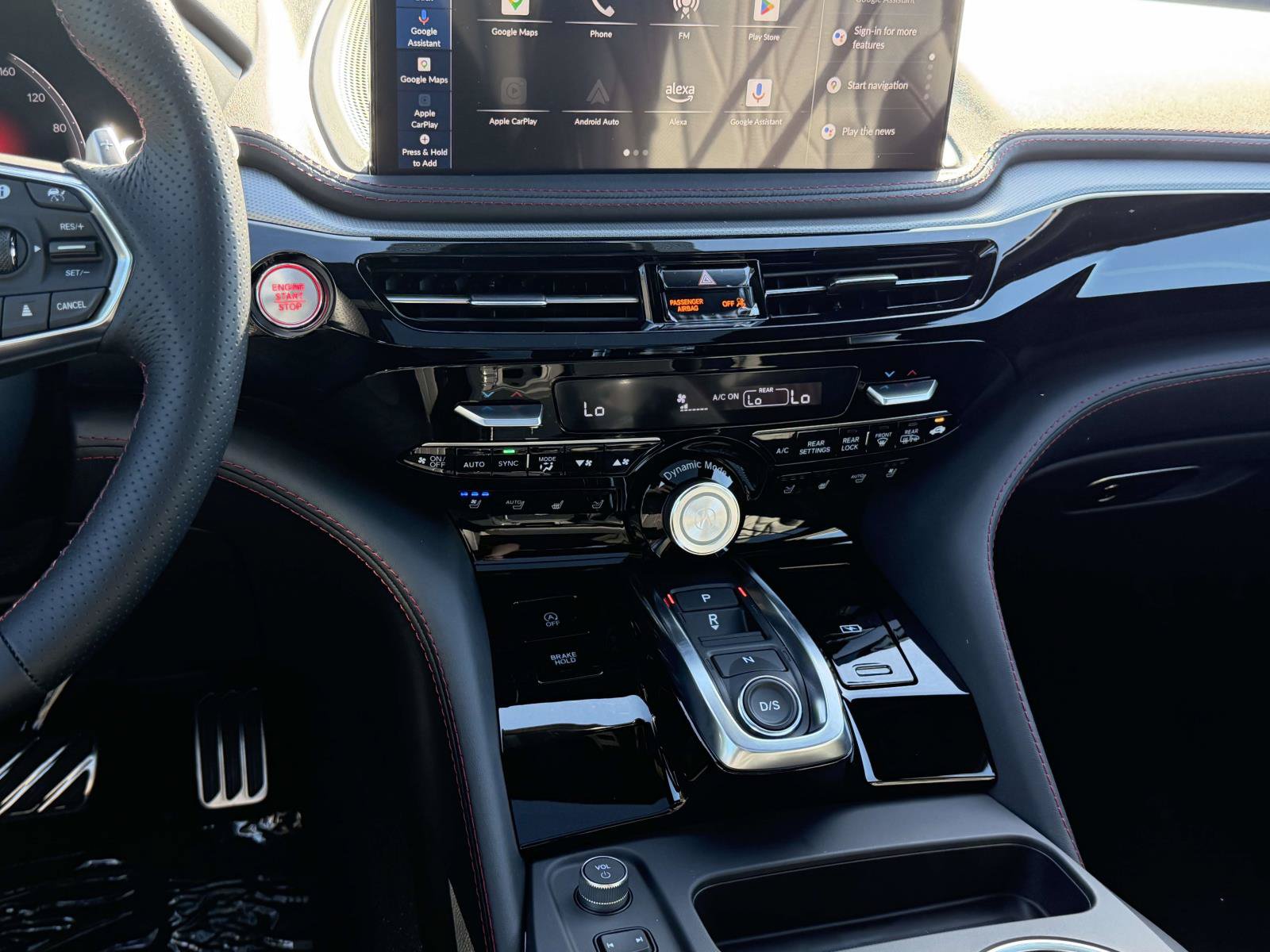 New 2026 Acura MDX A-Spec w/ Advance Package AWD/4WD image 14