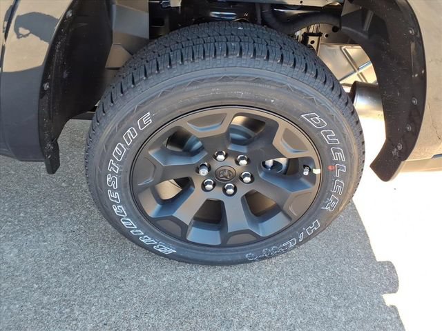 New 2026 RAM 1500 Lone Star AWD/4WD image 19