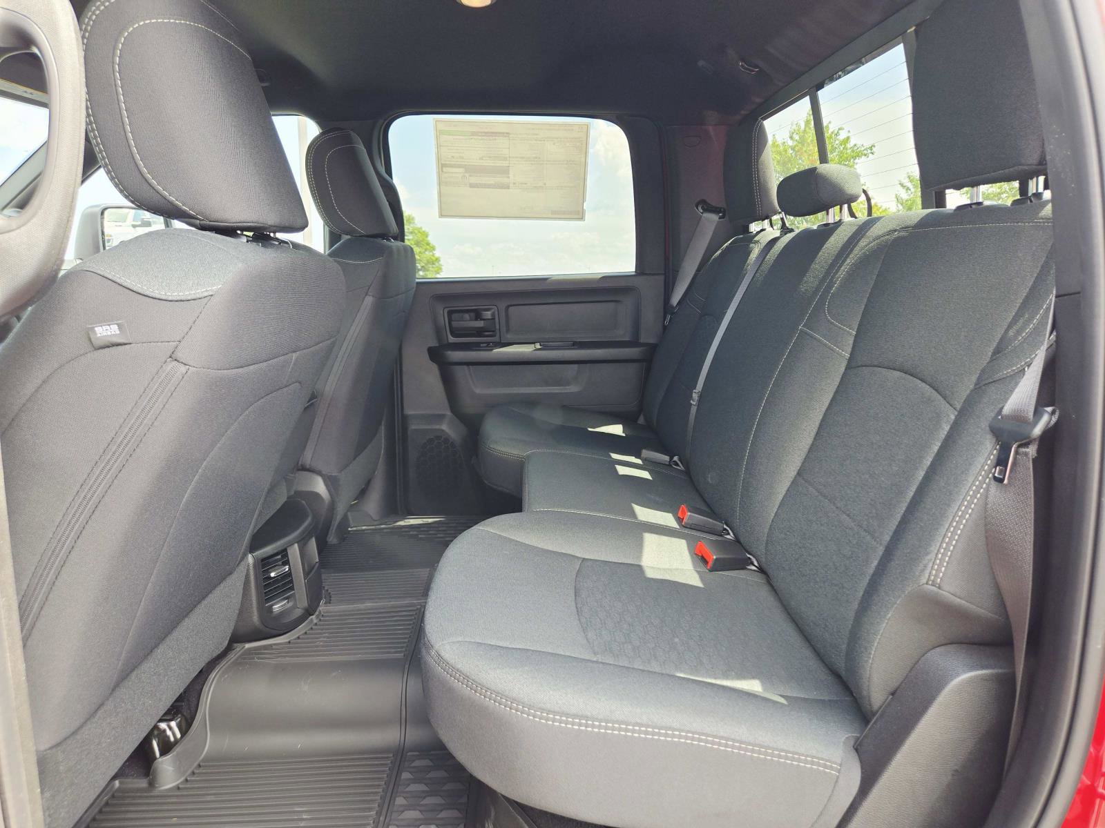 New 2026 RAM 2500 Tradesman image 12