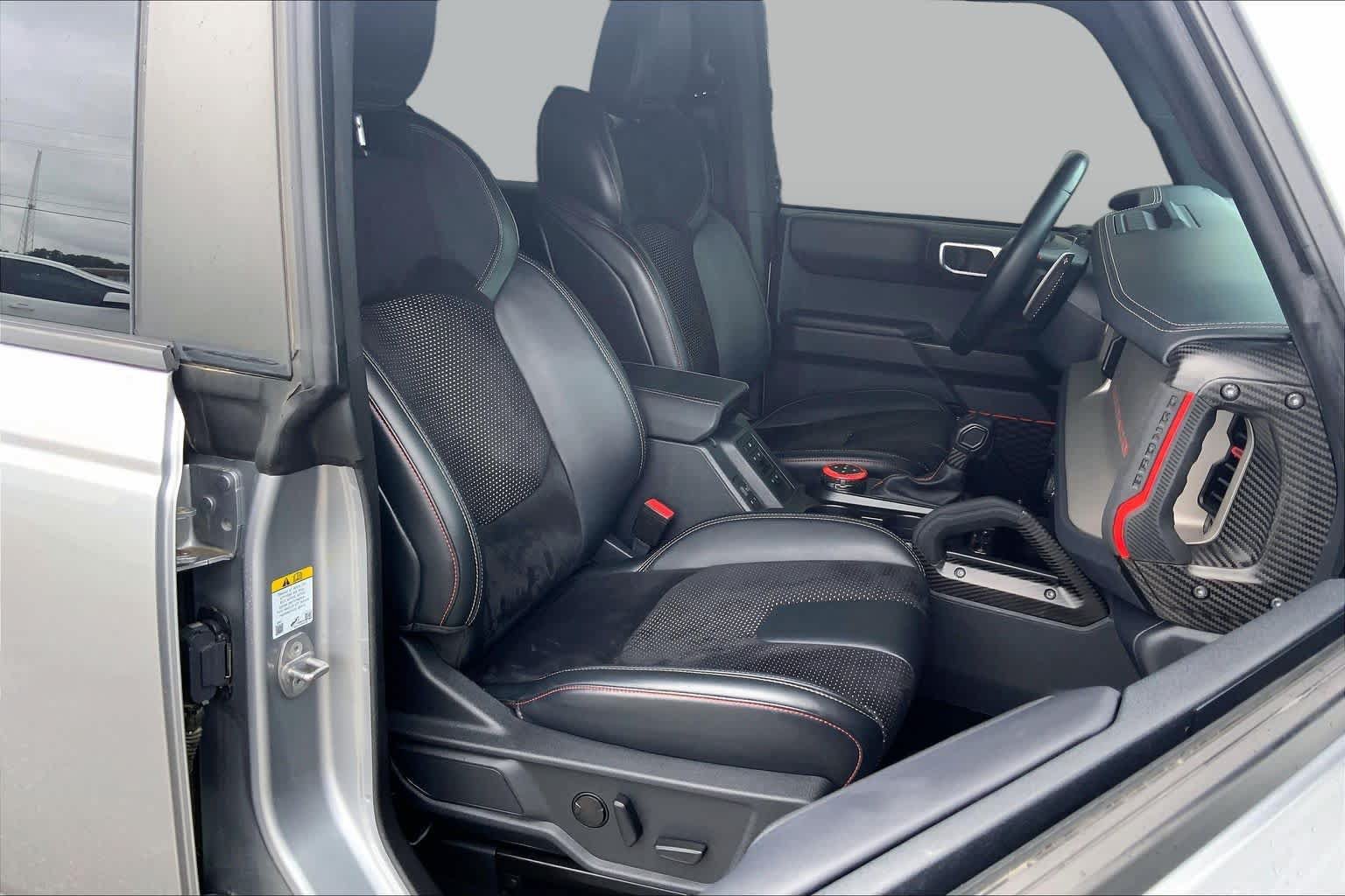 Certified 2023 Ford Bronco Raptor AWD/4WD image 9