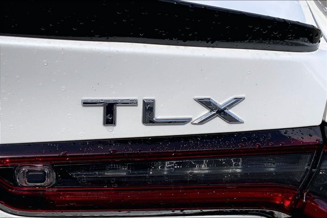 Used 2023 Acura TLX w/ A-SPEC Package AWD/4WD image 7