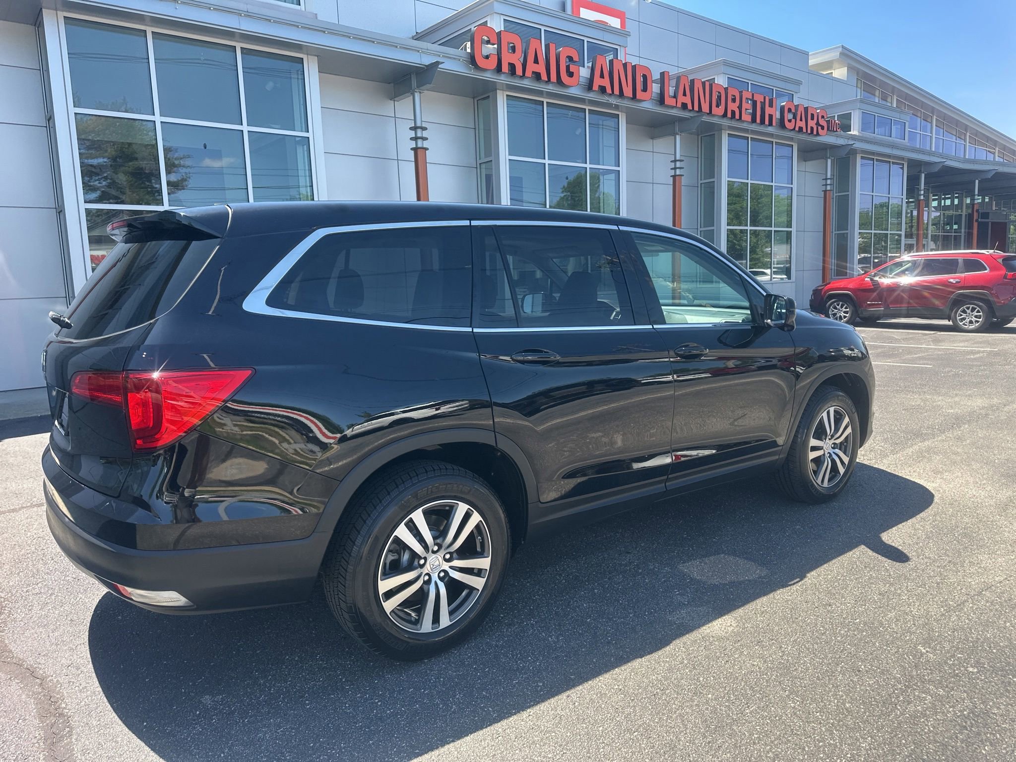 Used 2018 Honda Pilot EX-L image 5