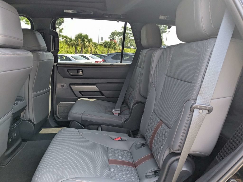 New 2026 Toyota Sequoia Capstone AWD/4WD image 10