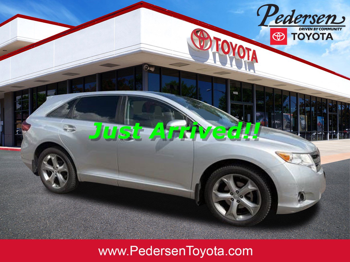 Used 2013 Toyota Venza XLE w/ XLE Premium Pkg AWD/4WD image 1