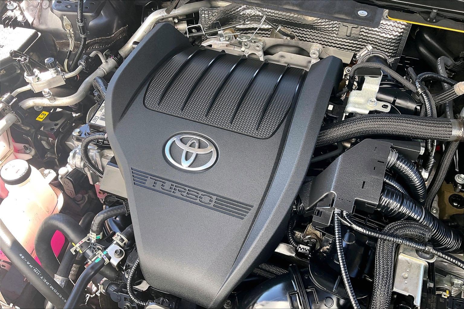 Used 2024 Toyota Crown Platinum AWD/4WD image 36