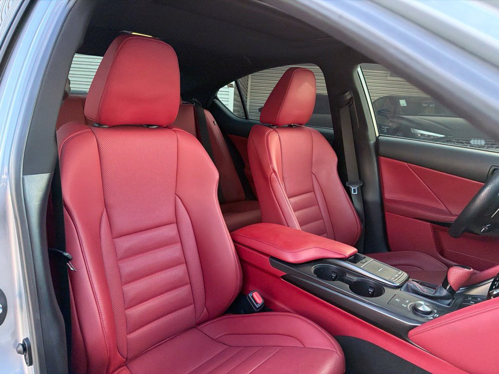 Used 2023 Lexus IS 350 F Sport w/ Memory Package RWD image 21