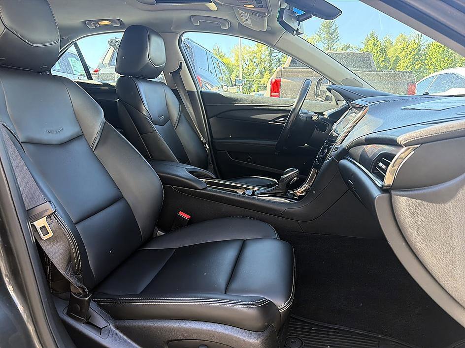 Used 2016 Cadillac ATS Sedan RWD image 21