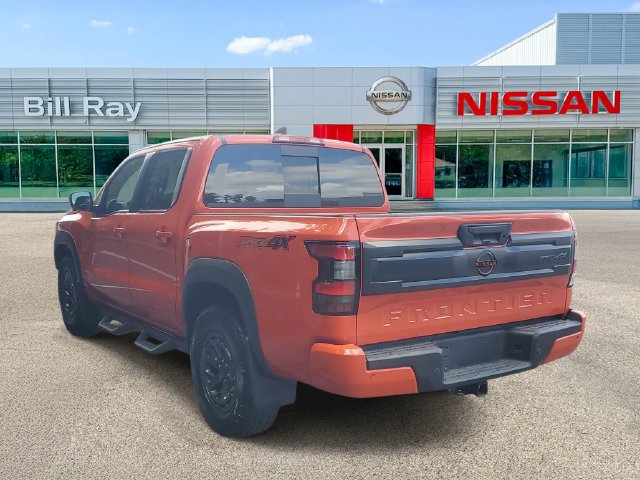 Certified 2025 Nissan Frontier PRO-4X w/ Pro Premium Package AWD/4WD image 3